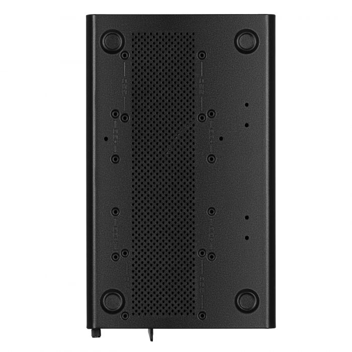 Комп’ютер персональний 2E Rational Intel i5-14400F, 16Gb, F512GB, NVD5050-8, H610, V285B, 500W, Win11PE