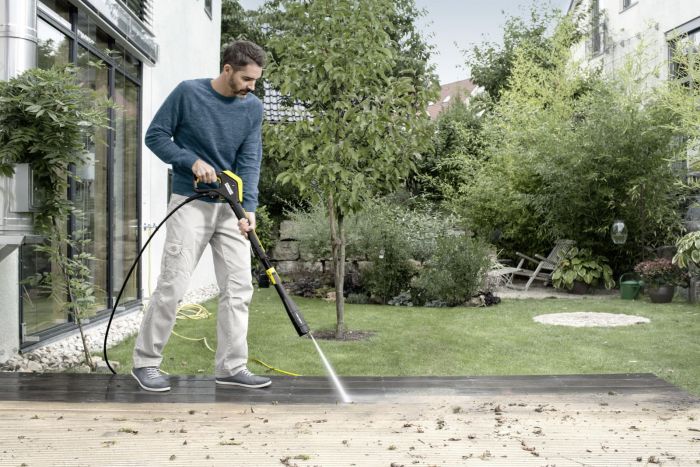 Мінімийка високого тиску Karcher K 7 Premium Smart Control 3000Вт 20-180бар 600л/год шланг 10м 17.43кг