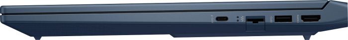 Ноутбук HP Victus 15-fb3021ua 15.6" FHD IPS AG, AMD R5-8645HS, 16GB, F512GB, NVD3050-6, DOS, синій
