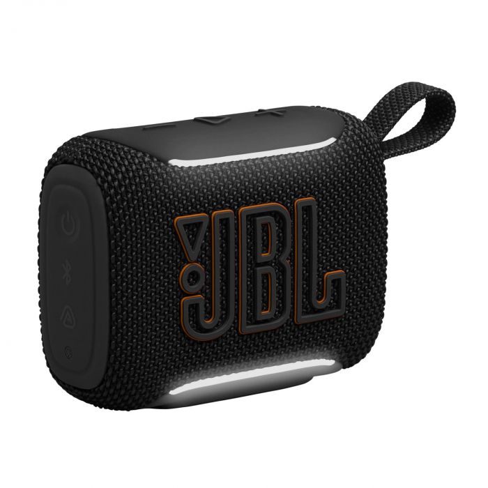 Акустична система JBL GO 5 4.8Вт, BT 6.0, IP68, SBC, AAC, LC3, Чорний