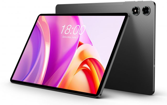 Планшет Teclast T50 Plus (2025) 11" 6ГБ, 256ГБ, LTE, 8000мА•год, Android, сірий
