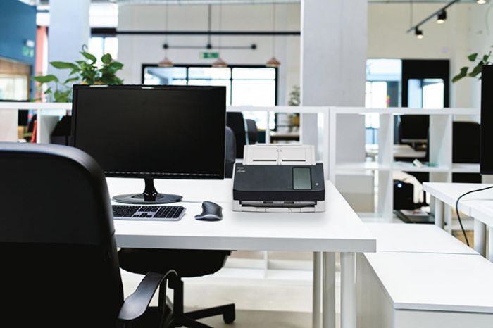 Документ-сканер A4 Ricoh fi-8040