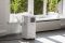 Кондиціонер мобільний ARDESTO CoolFlex 25м2 on/off 9000BTU 2.5кВт A/- R290 білий
