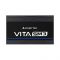 Блок живлення CHIEFTEC Vita SM3  (750W), >85%, 80+ Bronze, 120мм, 1xMB 24pin(20+4), 2xCPU 8pin(4+4), 3xMolex, 6xSATA, 4xPCIe 8pin(6+2), 1xPCIe GEN5 16pin, Modular