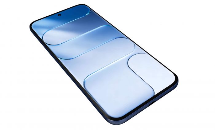 Смартфон TECNO Camon Slim (CN6c) 6.78" 8/128ГБ, 2SIM, 5600мА•год, Van Gogh Blue