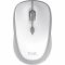 Миша Trust Yvi+ Compact Multi-Device, WL/BT/USB-A, білий