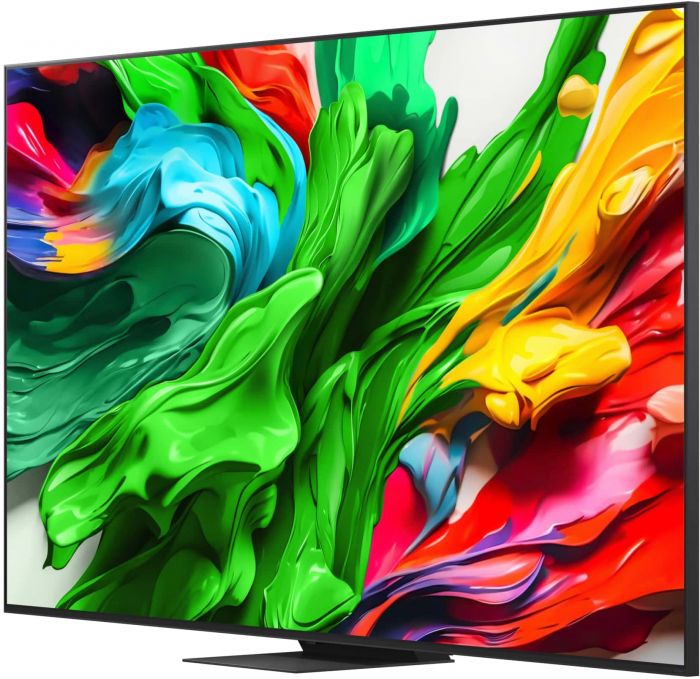 Телевізор 100" LG QNED  4K 120Hz (VRR 144Hz) Smart WebOS Black