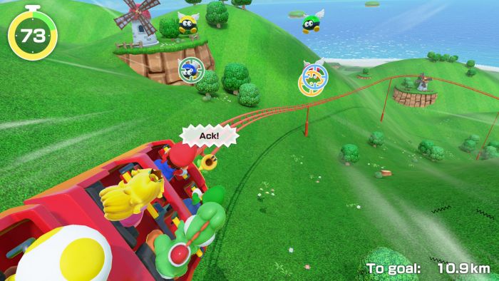 Гра консольна Switch 2 Super Mario Party Jamboree, картридж