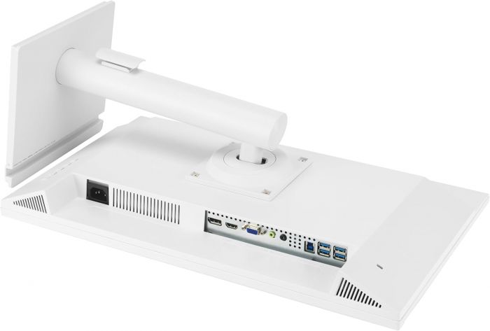 Монітор Asus 27" VA279QGS-W D-Sub, HDMI, DP, 4xUSB, MM, IPS, 120Hz, 1ms, sRGB 99%, AdaptiveSync, Pivot, білий