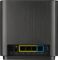 Система WiFi-Mesh ASUS ZenWiFi XT9 AX7800, 3xGE LAN, 1x2.5GE WAN, 1xUSB 3.2, 2 мод, чорний