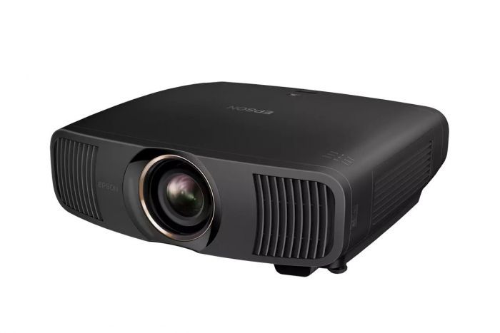 Проєктор Epson EH-QB1000B UHD, 3300 lm, LASER, 1.35-2.84, чорний