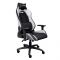 Крісло Trust GXT714W Ruya ECO, ПУ шкіра, 3D-Armrests, білий
