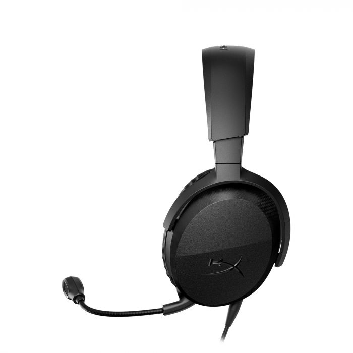 Гарнітура ігрова HyperX Cloud Stinger 3, mini-jack/dual 3.5mm, чорний
