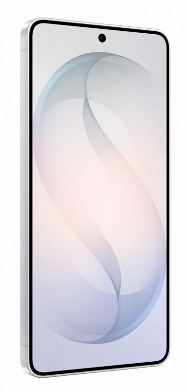Смартфон Samsung Galaxy S26 5G (S942) 6.3' 12/256ГБ, 2SIM, 4300мА•год, білий