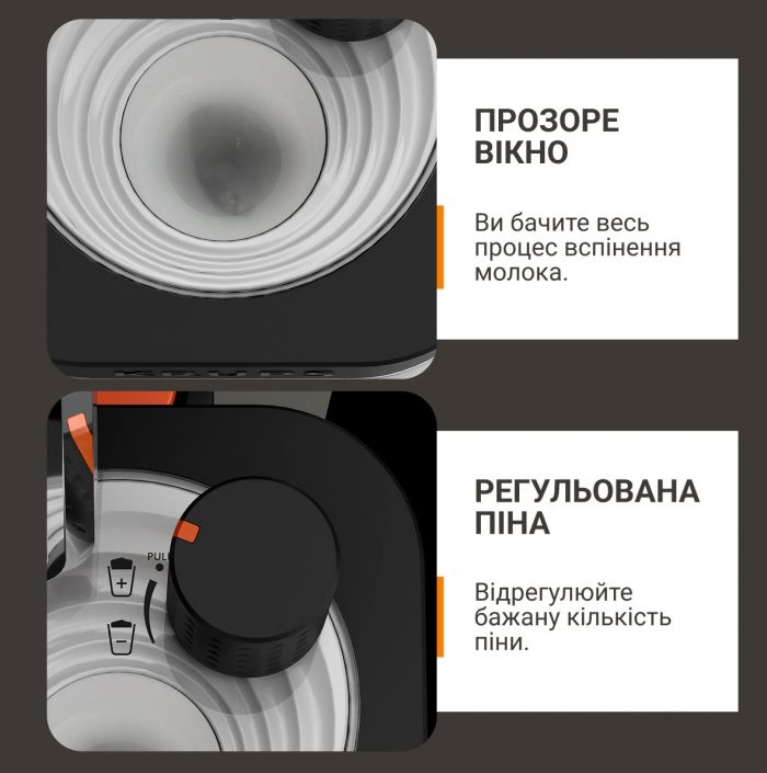 Кавомашина Krups Sensation Elite Hot&Cold, 1.7 л, зерно, автомат.капучинатор, дисплей, авторецептів - 24, сенcор.керування, сріблястий-чорний