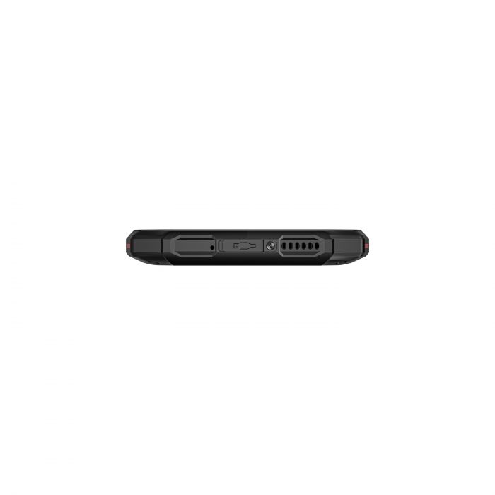 Смартфон Doogee Blade 10 Pro 6.56" 6/256ГБ, 2SIM, 5150мА•год, чорно-червоний