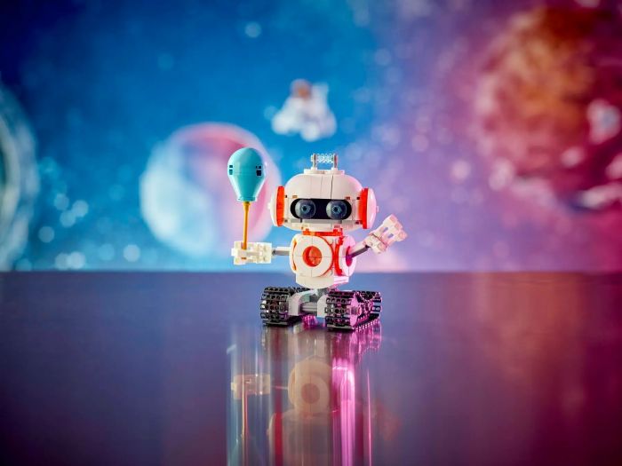 Конструктор LEGO Creator Космічний робот