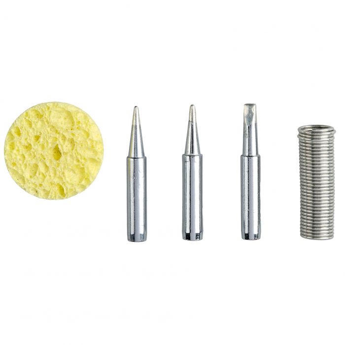 Паяльник акумуляторний Einhell TE-SI 18/480 Li E - Solo 18В 205-480°С LCD-дисплей 0.1кг без АКБ та ЗП