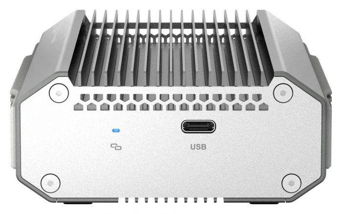 Адаптер QNAP USB 4 Thunderbolt 3/4 10GbE RJ45