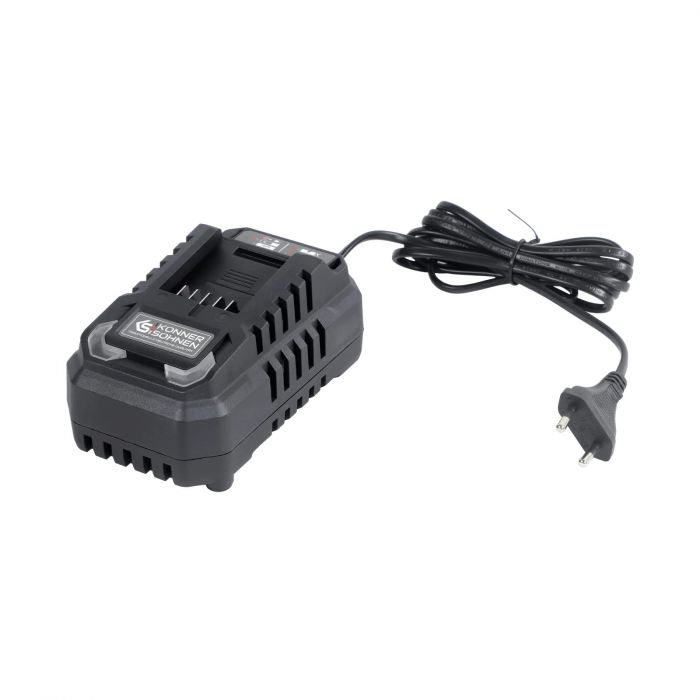 Секатор акумуляторний Konner&Sohnen KS CPS20V-40 CASE PLUS 20В акб 2х2А·год d 20-40мм ЗП кейс 1кг