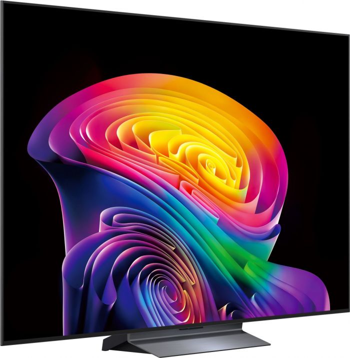 Телевізор 65" LG OLED 4K 120Hz (VRR 165Hz) Smart WebOS Black