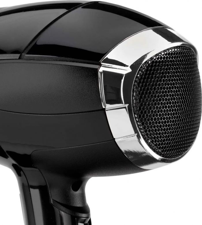 Фен Babyliss, 2000Вт, 3 режими, іоніз-я, хол. обдув, змотка шнура, чорний
