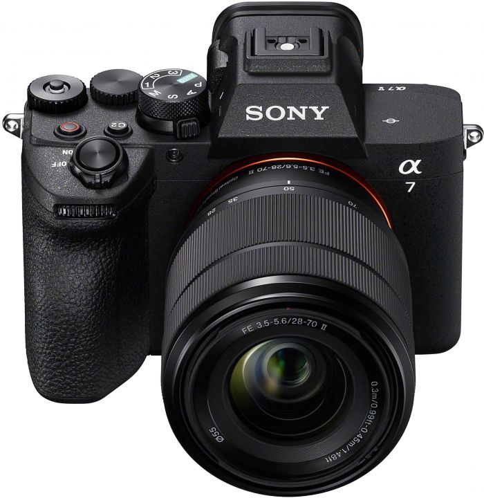 Цифр. фотокамера Sony Alpha 7M5 28-70mm II Kit Black