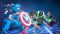 Гра консольна PS5 Marvel Tokon: Fighting Souls™ Standard Edition, BD диск