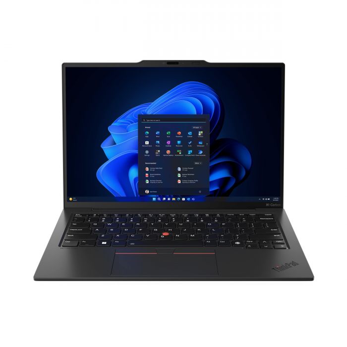 Ноутбук Lenovo ThinkPad X1 Carbon-12 14" WUXGA IPS AG, Intel U7-155U, 32GB, F1TB, UMA, Win11P, чорний