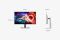 Монітор Samsung 32" Odyssey Gaming G80SH 2xHDMI, DP, USB, USB-C, OLED, 3840x2160, 240Hz, 0.03ms