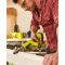 Напилок стрічковий акумуляторний Ryobi ONE+ R18PF-0 18В 260-630м/хв 457х13мм 1кг без АКБ та ЗП