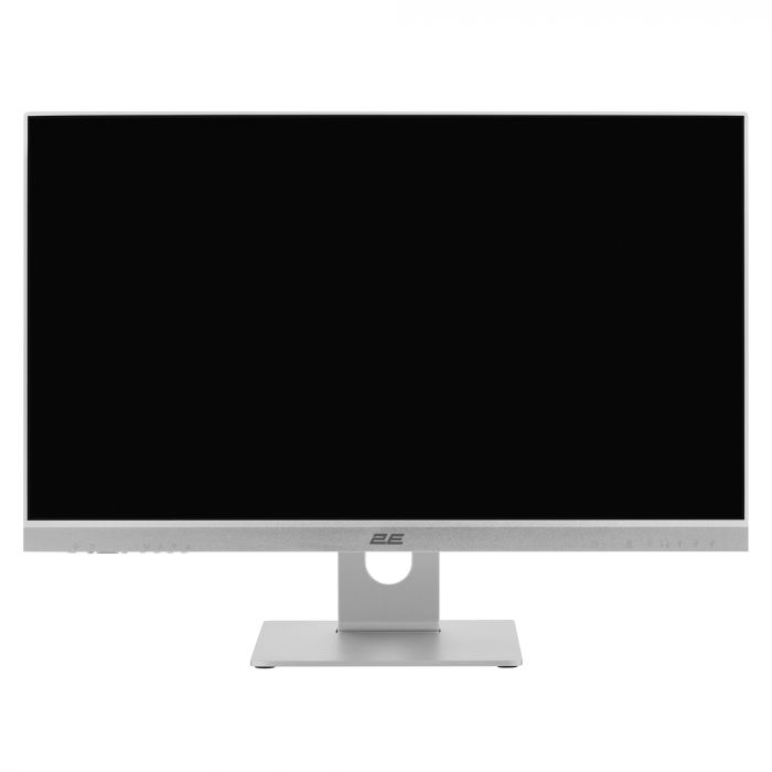 Комп'ютер персональний моноблок 2E Rational K18 23.8" FHD IPS Intel i5-12400, 8Gb, F240GB, UMA, H610, K18.610, 150W, Win11PE, OFC2024H&B, білий