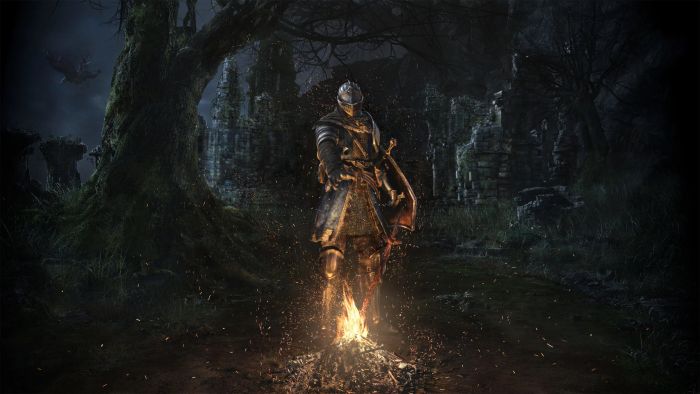 Гра консольна Switch Dark Souls: Remastered, картридж