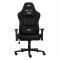 Крісло 2E GAMING BUSHIDO Lite, тканина, 2D-Armrests, чорний