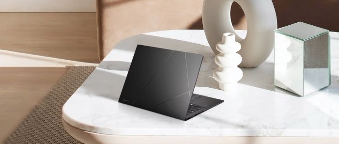 Ноутбук ASUS Zenbook 14 UM3406GA-QD008W 14" WUXGA OLED, AMD AI 7 445, 32GB, F1TB, UMA, Win11, Чорний