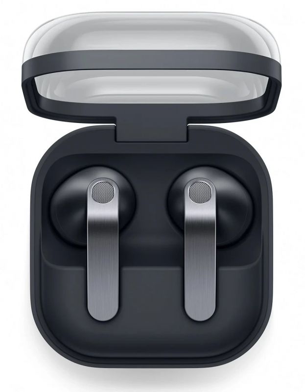 Бездротові навушники Samsung Galaxy Buds 4 (R540), чорний
