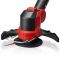 Тример акумуляторний Einhell GE-CT 18/25-1 Li - Solo 18В 8400об/хв 25см пластикові ножі + волосінь 2.0кг без АКБ та ЗП