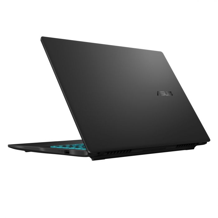 Ноутбук ASUS Vivobook V16 V3607VJ-TK207 16" WUXGA, Intel 7 240H, 16GB, F1TB, NVD3050-6, NoOS, Чорний