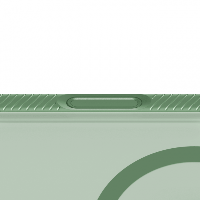 Чохол Belkin для iPhone 17, Magnetic Protective Grip, Sage