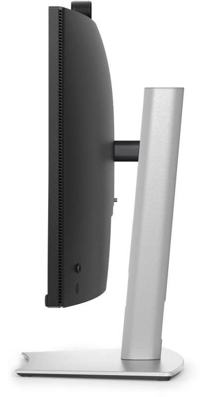 Монітор DELL 34" P3426WEB HDMI, DP, USB-C, RJ-45, MM, IPS, 3440x1440, 21:9, 100Hz, sRGB 99%, CURVED, HAS, Cam