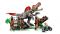 Конструктор LEGO Jurassic World  Втеча спинозавра