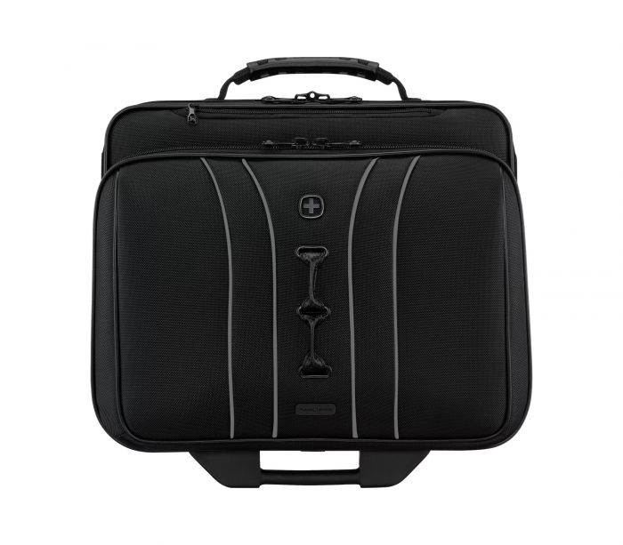 Кейс-пілот для ноутбука 16", Wenger Legacy Black Series, чорний