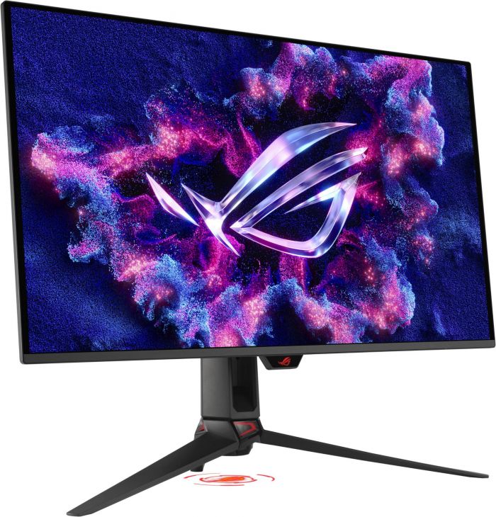 Монітор Asus 31.5" ROG Swift PG32UCDM3 2xHDMI, DP, USB-C, 3xUSB, QD-OLED, 3840x2160, 240Hz, 0.03ms, DCI-P3 99%, G-SYNC, FreeSync, HAS, HDR500
