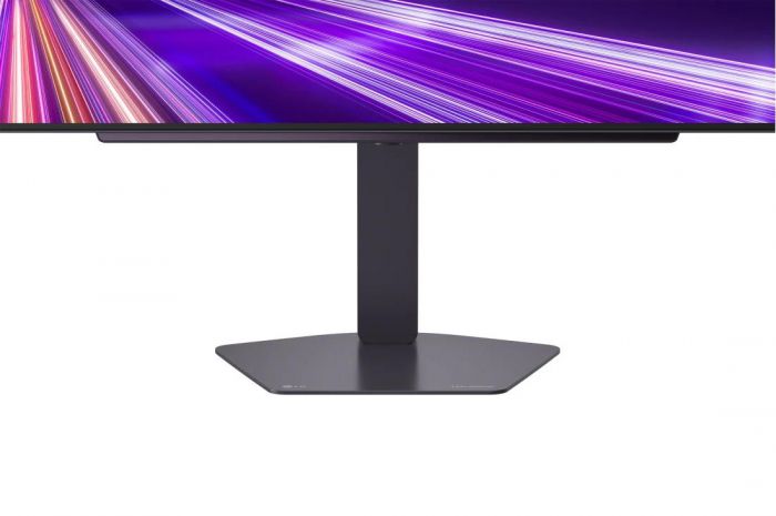 Монітор LG 27" 27GX704A-B 2xHDMI, DP, USB, OLED, 2560x1440, 240Hz, 0.03ms, DCI-P3 98.5%, G-SYNC, FreeSync, Pivot, HDR400