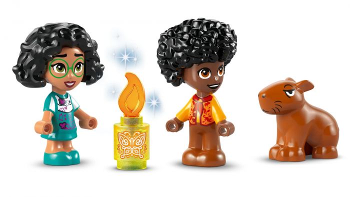 Конструктор LEGO Disney Classic Мінібудинок Енканто