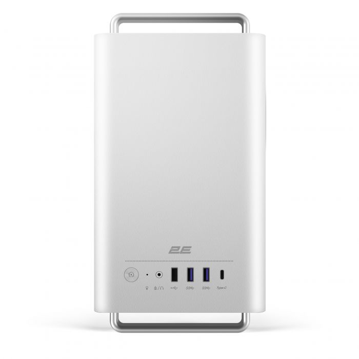 Комп’ютер персональний 2E Rational Intel i5-14400F, 16Gb, F1TB, NVD5050-8, H610, 2E-V300W-MH, Win11P, білий