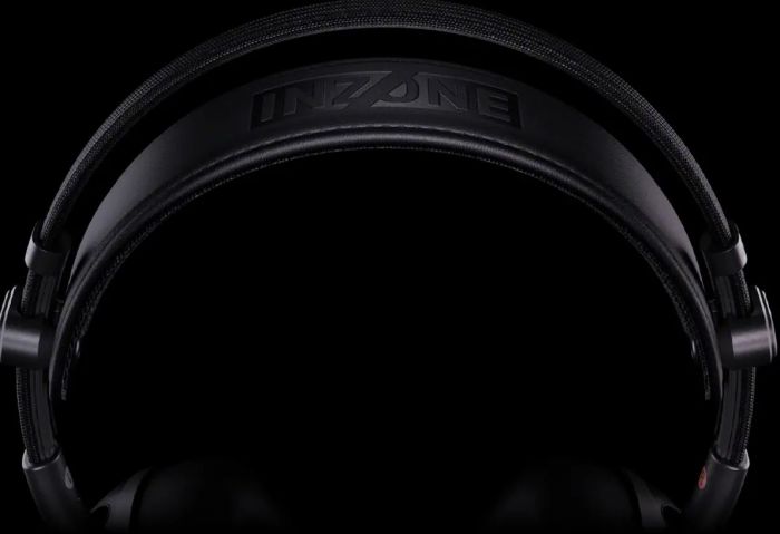 Гарнітура ігрова Over-ear Sony INZONE H6 Air 3.5 mini-jack / USB-C, Mic, Чорний