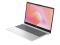Ноутбук HP 15-fc0115ua 15.6" FHD IPS AG, AMD R5-7520U, 16GB, F512GB, UMA, DOS, сріблястий