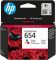 Картридж із друкуючою головкою струменевий HP No.654 DJ IA 2976/4376/6575 Tri-color