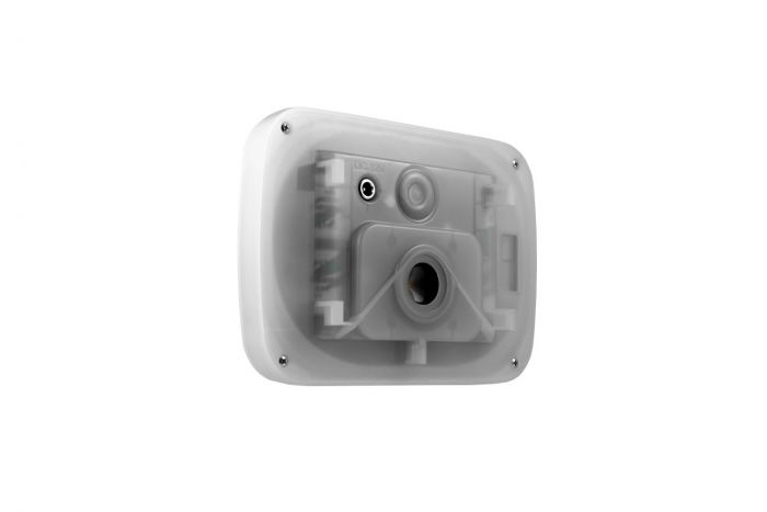 Бездротова вулична сирена U-Prox Siren Outdoor, 113 дБ, бездротова, білий